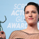 Image for article titled Phoebe Waller-Bridge has Fleabag's penis wall on display in her house